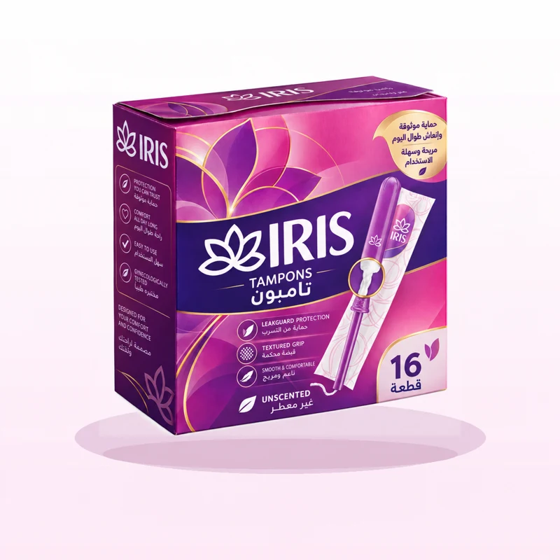 IRIS Tampons